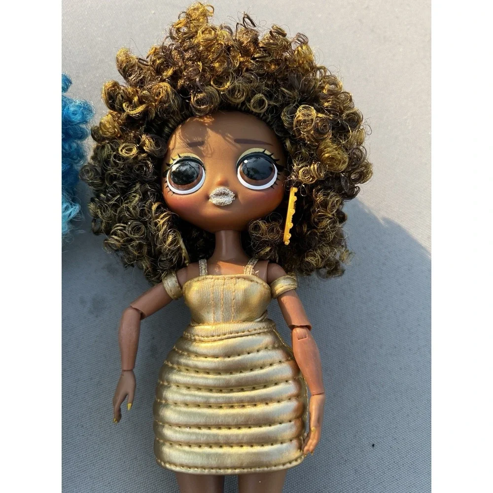 LOL‎ Surprise OMG Doll Lot Royal Bee Runway Jams Fashion Doll